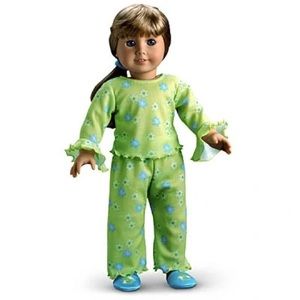 American Girl Pajamas